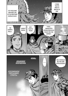 Read Space Brothers  11 Page 10 in English