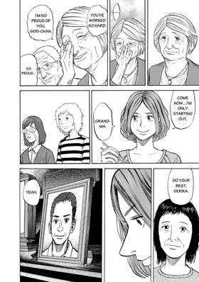 Read Space Brothers  10 Page 10 in English