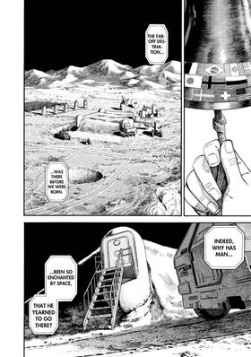 Read Space Brothers  12 Page 4 in English