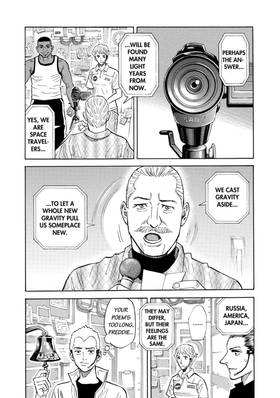 Read Space Brothers  12 Page 5 in English