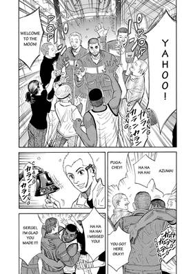 Read Space Brothers  12 Page 8 in English