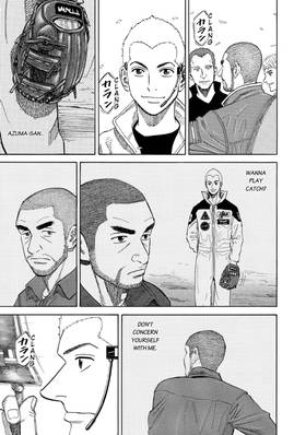 Read Space Brothers  12 Page 9 in English