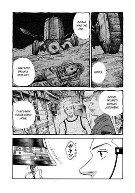 Read Space Brothers  12 Page 10 in English