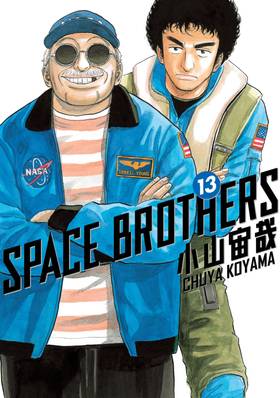 Read Space Brothers  13 Page 1 in English