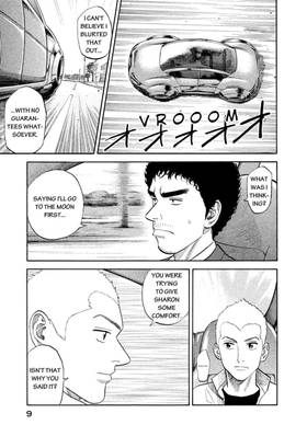 Read Space Brothers  13 Page 9 in English