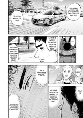 Read Space Brothers  13 Page 10 in English