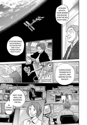 Read Space Brothers  14 Page 7 in English