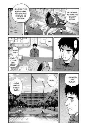 Read Space Brothers  14 Page 8 in English