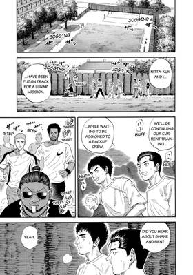 Read Space Brothers  14 Page 9 in English