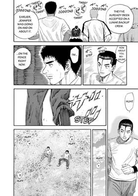Read Space Brothers  14 Page 10 in English