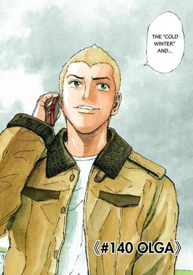 Read Space Brothers  15 Page 4 in English