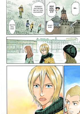 Read Space Brothers  15 Page 6 in English