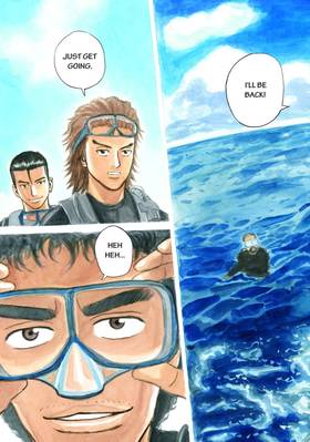 Read Space Brothers  16 Page 5 in English