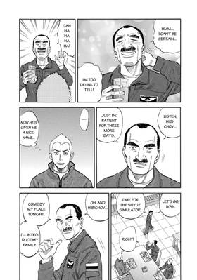 Read Space Brothers  15 Page 10 in English