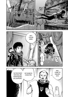 Read Space Brothers  16 Page 8 in English