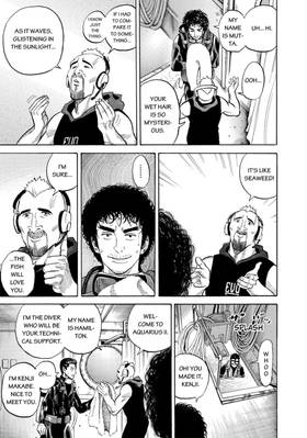 Read Space Brothers  16 Page 9 in English