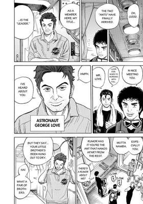 Read Space Brothers  16 Page 10 in English