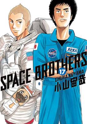 Read Space Brothers  17 Page 1 in English