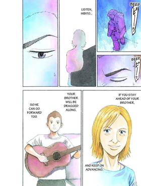 Read Space Brothers  18 Page 4 in English