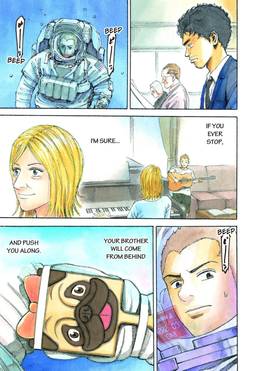Read Space Brothers  18 Page 5 in English