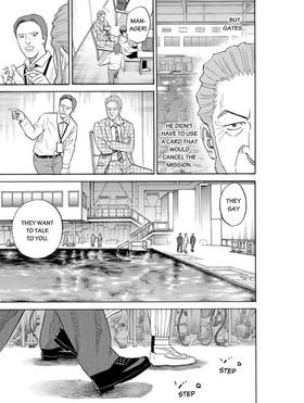 Read Space Brothers  18 Page 9 in English