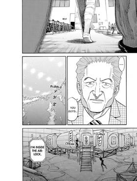 Read Space Brothers  18 Page 10 in English