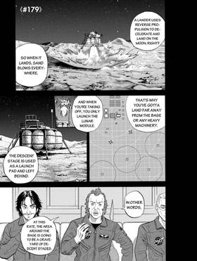 Read Space Brothers  19 Page 3 in English