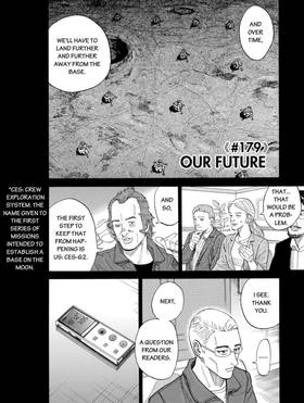Read Space Brothers  19 Page 4 in English