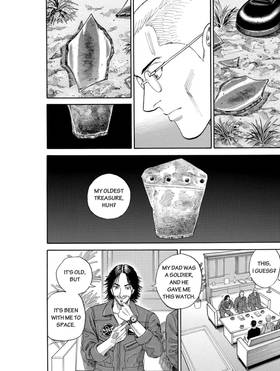 Read Space Brothers  19 Page 6 in English