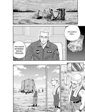 Read Space Brothers  19 Page 8 in English
