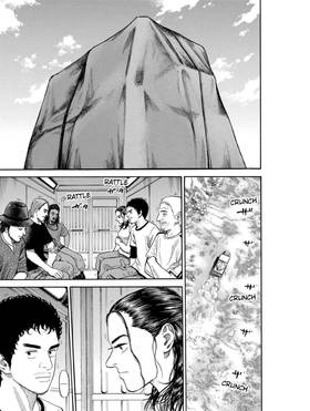 Read Space Brothers  19 Page 9 in English