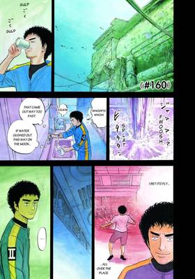 Read Space Brothers  17 Page 3 in English
