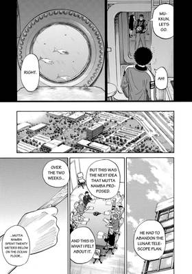 Read Space Brothers  17 Page 7 in English