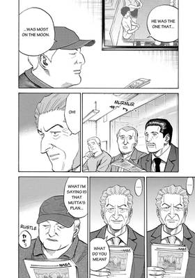Read Space Brothers  17 Page 8 in English