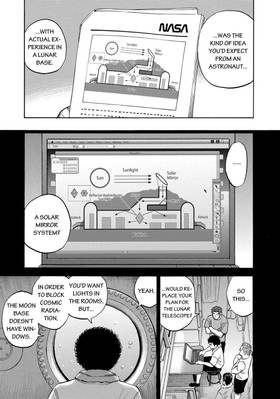 Read Space Brothers  17 Page 9 in English