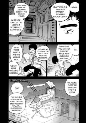 Read Space Brothers  17 Page 10 in English