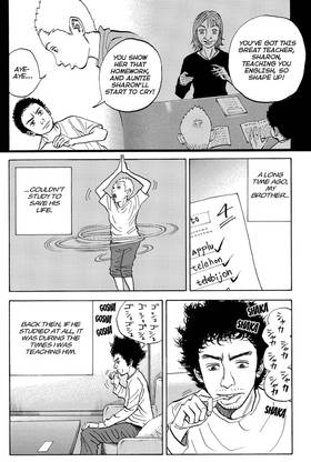 Read Space Brothers  2 Page 6 in English