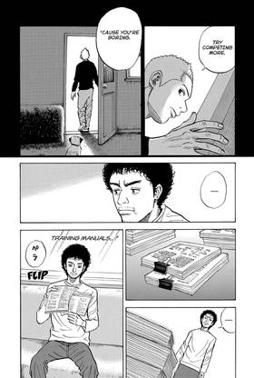 Read Space Brothers  2 Page 9 in English