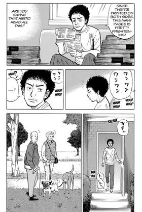 Read Space Brothers  2 Page 10 in English