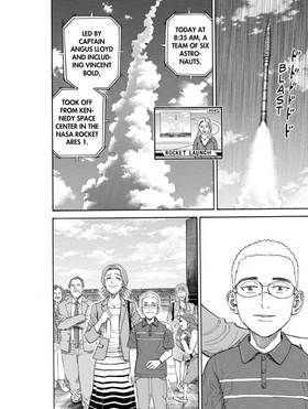 Read Space Brothers  20 Page 4 in English