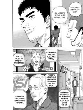 Read Space Brothers  20 Page 8 in English