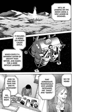 Read Space Brothers  20 Page 9 in English
