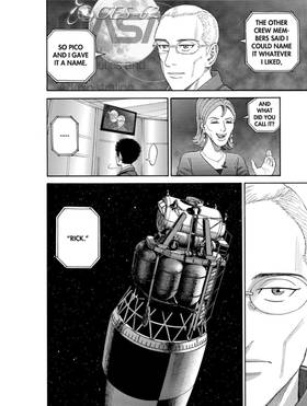 Read Space Brothers  20 Page 10 in English