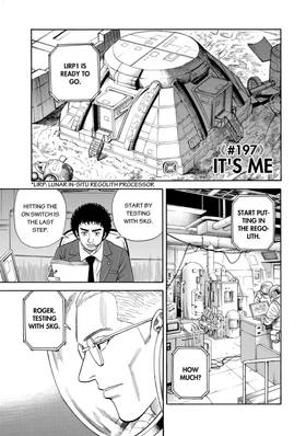 Read Space Brothers  21 Page 3 in English