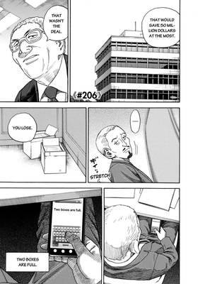 Read Space Brothers  22 Page 3 in English