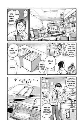 Read Space Brothers  22 Page 4 in English