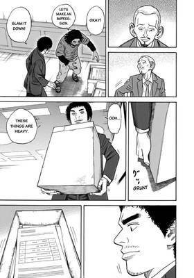 Read Space Brothers  22 Page 7 in English