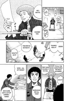 Read Space Brothers  22 Page 9 in English