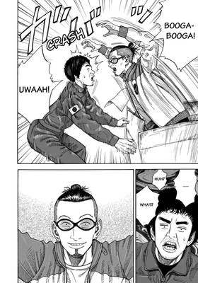 Read Space Brothers  22 Page 10 in English