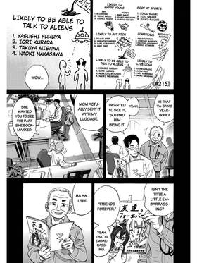 Read Space Brothers  23 Page 5 in English